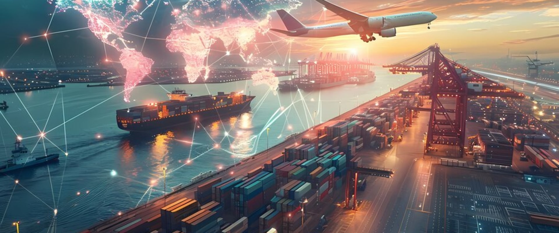 Emerging Trends Shaping the Future of Freight Transportation