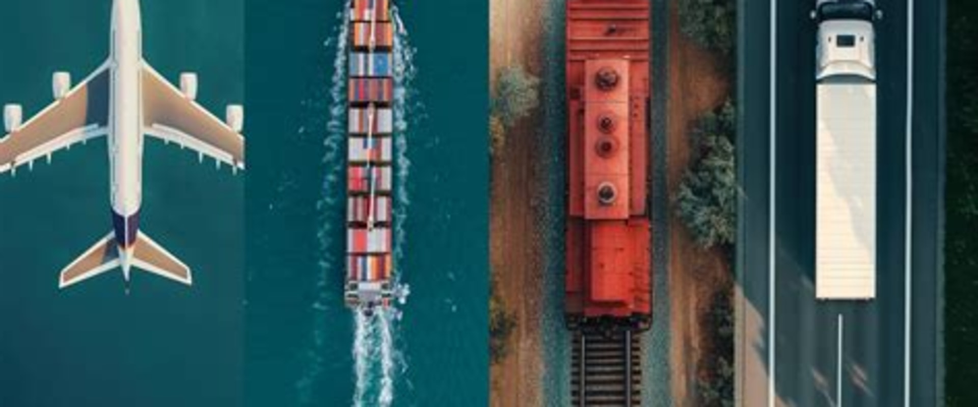 Exploring the Various Modes of Freight Transportation