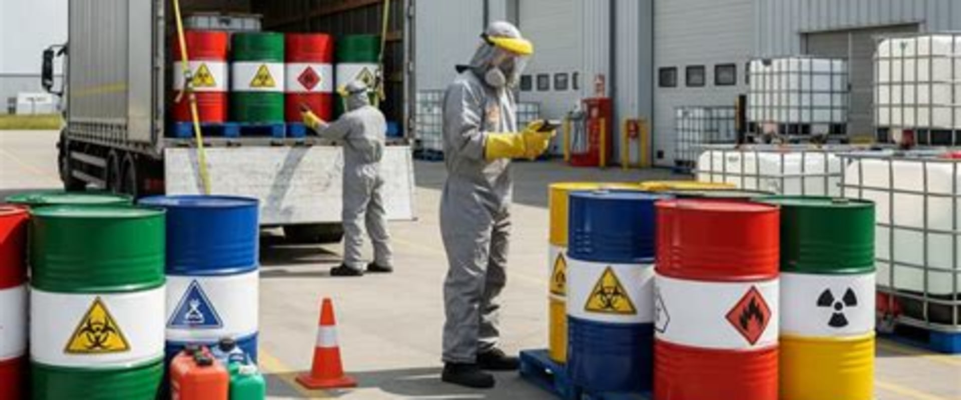 Essential Practices for Safely Handling Hazardous Materials in Freight Transportation
