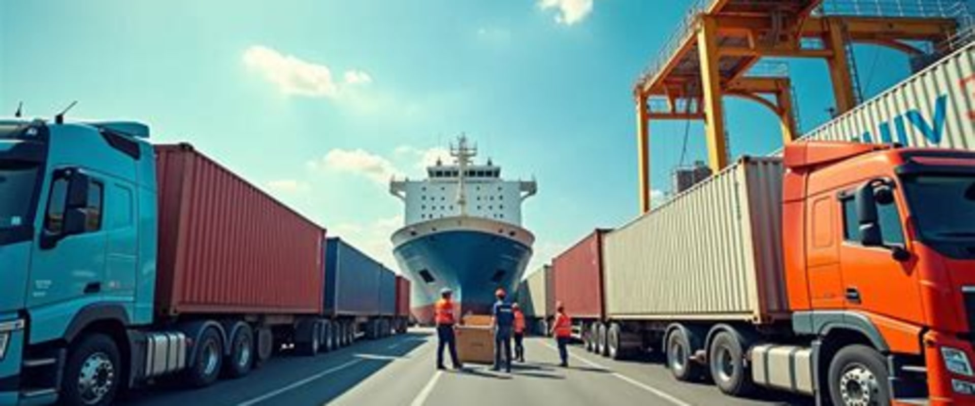 Understanding Freight Transportation: A Comprehensive Overview
