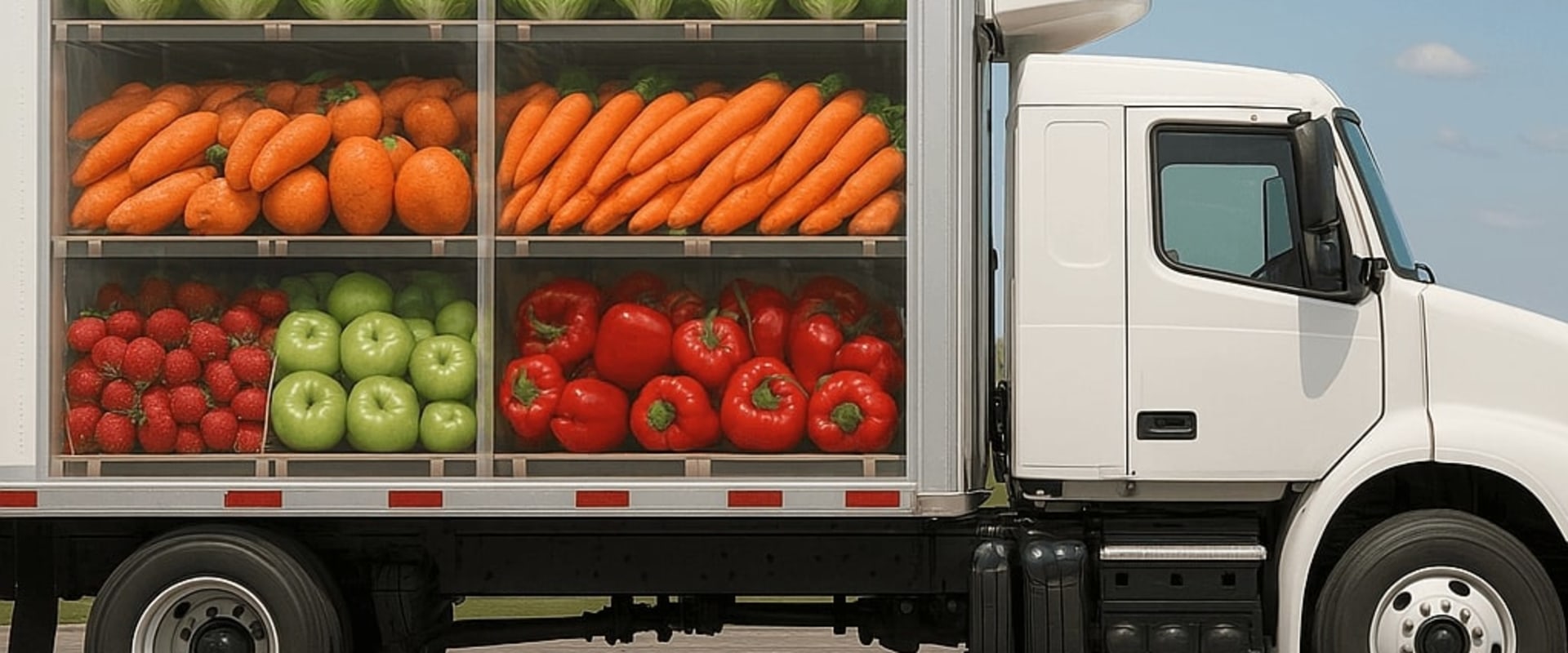 Essential Strategies for Safeguarding Perishable Goods in Freight Transportation
