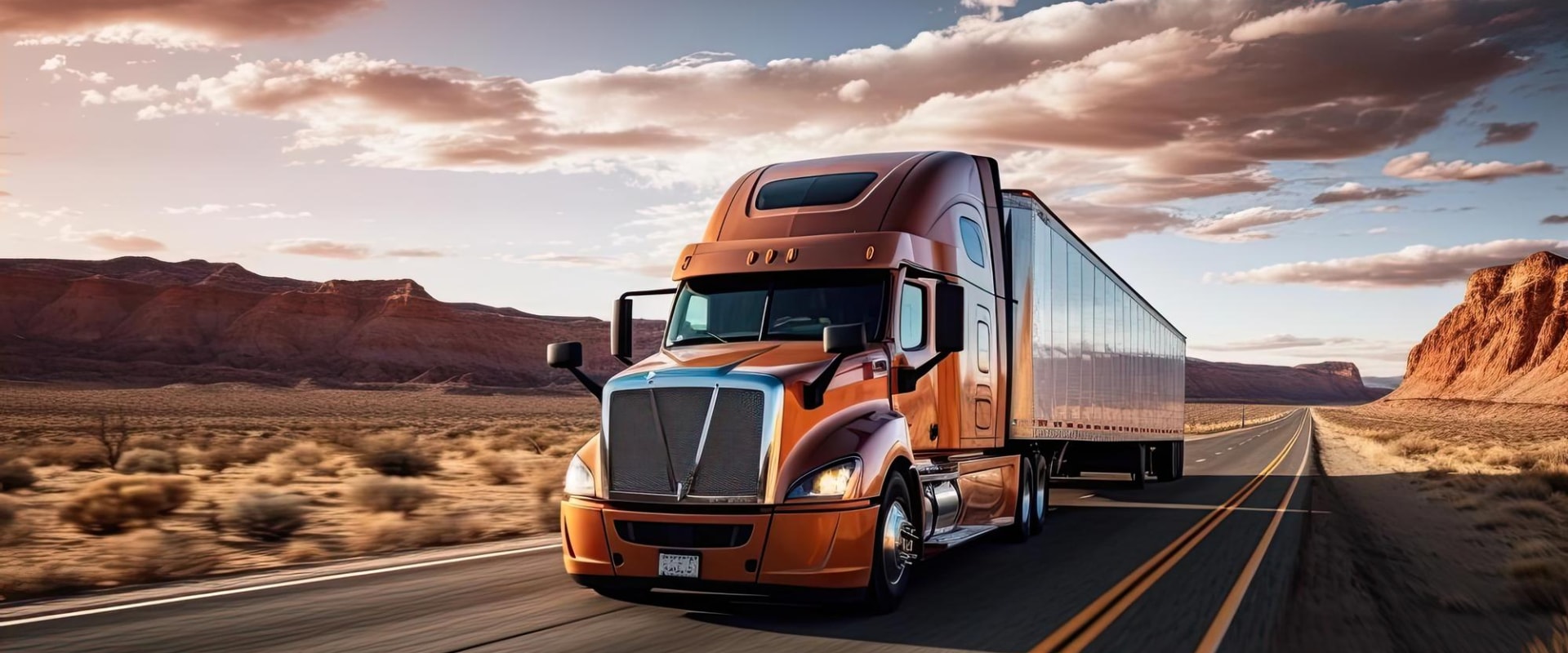 Navigating the Road: Common Challenges in Freight Transportation for Trucking Companies