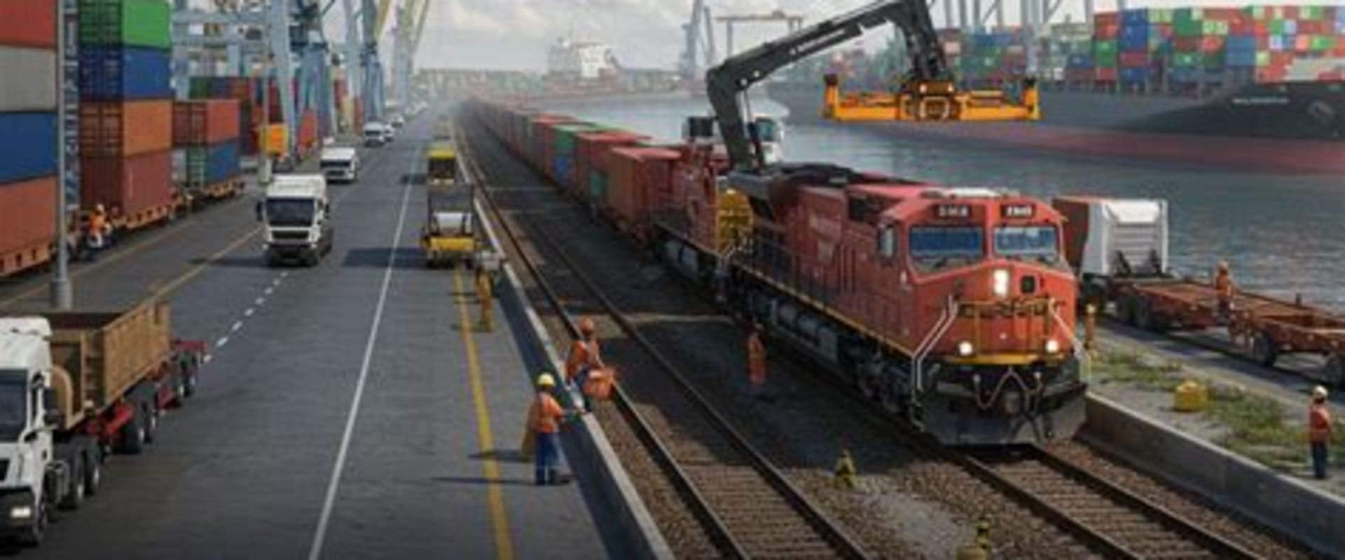 Understanding Intermodal Transportation: A Key Component of Freight Transportation