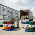 Essential Practices for Safely Handling Hazardous Materials in Freight Transportation
