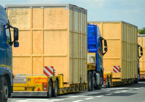 Navigating the Challenges of Oversized and Overweight Shipments in Freight Transportation