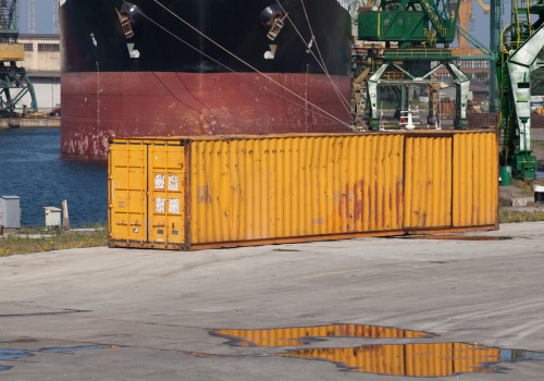 Navigating the Challenges of Damaged or Lost Goods in Freight Transportation