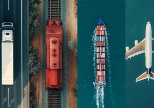Exploring the Various Modes of Freight Transportation