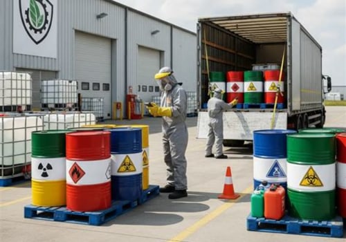 Essential Practices for Safely Handling Hazardous Materials in Freight Transportation