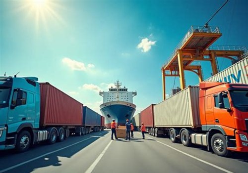 Understanding Freight Transportation: A Comprehensive Overview