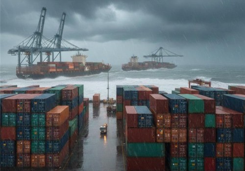 The Impact of Weather on Freight Transportation: Challenges and Solutions