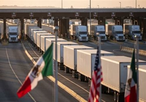 Navigating the Complexities of Cross-Border Freight Transportation