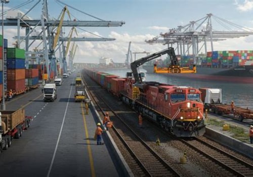 Understanding Intermodal Transportation: A Key Component of Freight Transportation